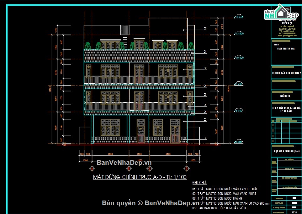 hồ sơ thiết kế trường,thiết kế mầm non,bản vẽ trường mầm non,full hồ sơ trường mầm non