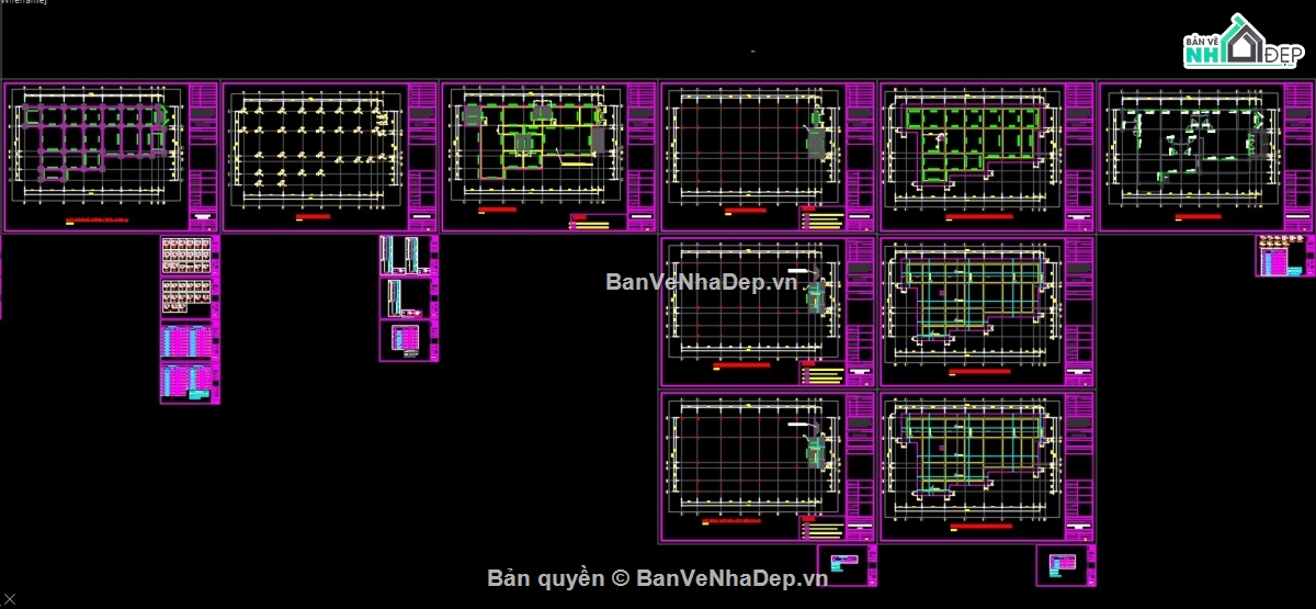 bản vẽ nhà mái nhật,bản vẽ biệt thự 1 tầng,biệt thự 1 tầng mái nhật
