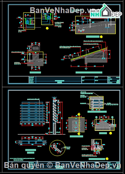 nhà xe cơ quan,trụ sở làm việc,hồ sơ thiết kế thi công,bản vẽ thi công,nhà làm việc cơ quan,nhà đặt máy nổ