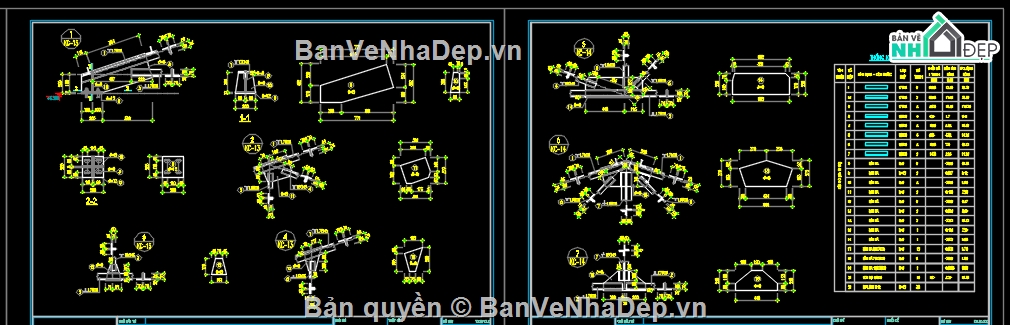 nhà xe cơ quan,trụ sở làm việc,hồ sơ thiết kế thi công,bản vẽ thi công,nhà làm việc cơ quan,nhà đặt máy nổ