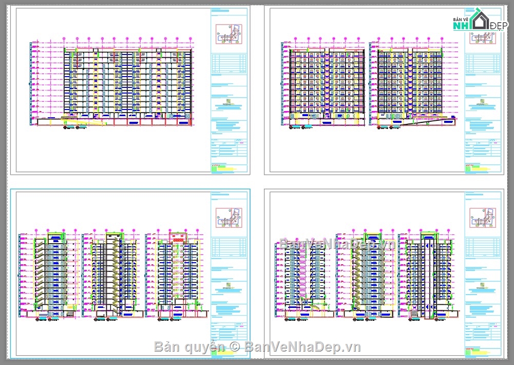 thiết kế chung cư,chung cư,1 tầng,phòng cháy chữa cháy,kiến trúc 2 tầng,nhà 9 tầng