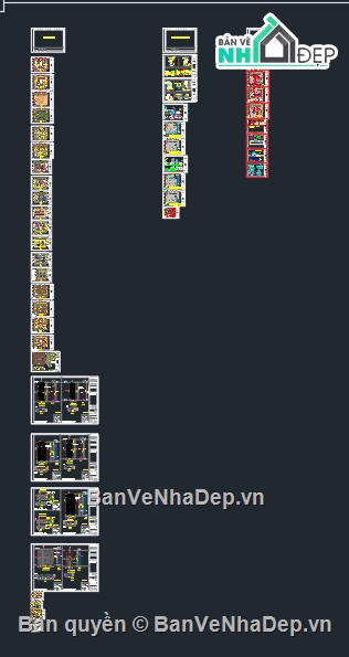 Full hồ sơ thiết kế,nhà 2 tầng mái nhật,nhà biệt thự mái nhật,mái nhật,biệt thự phố,kiến trúc biệt thự phố kích thước 9x20 m