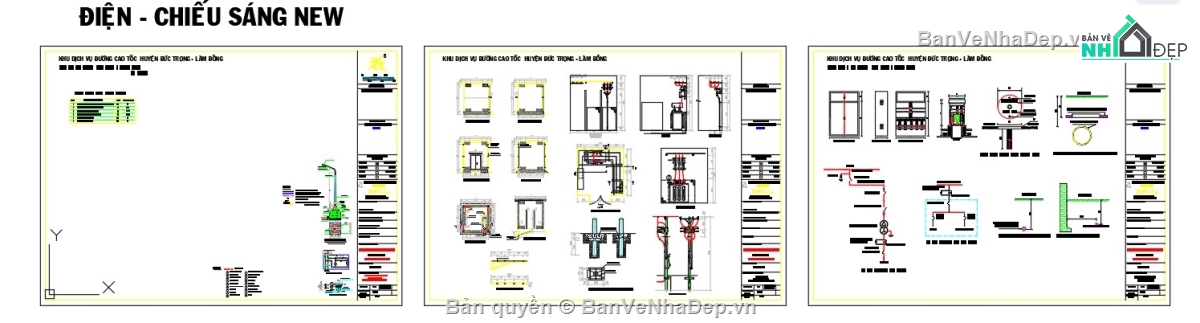 Đồ án,cấp điện,dự toán,quy hoạch,cấp thoát nước,đường đô thị