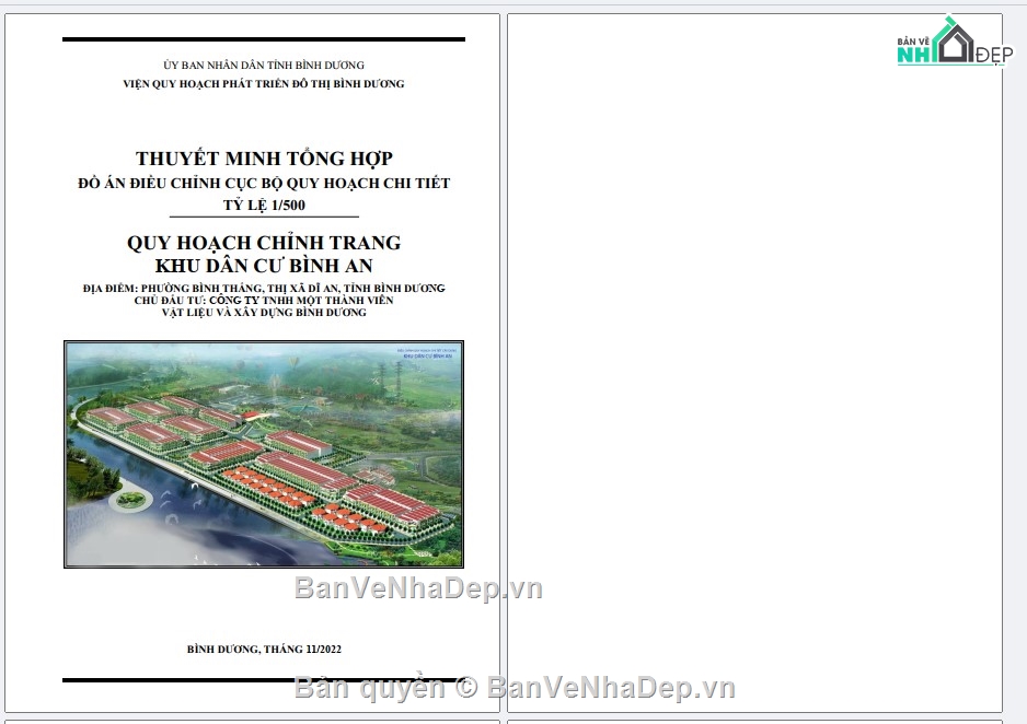quy hoạch,giao thông,tổng hợp,thuyết minh,quy hoạch thị xã,quy hoạch bình dương