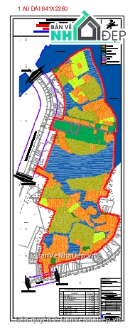 Bản đồ quy hoạch,Bản vẽ quy hoạch,quy hoạch