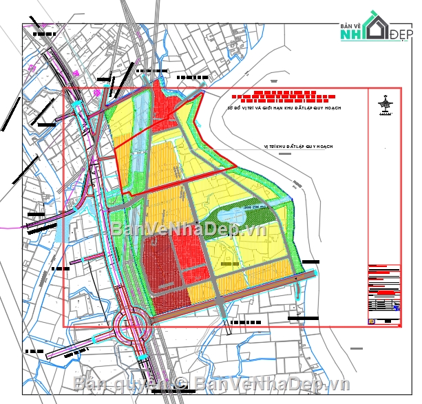 Quy hoạch,quy hoạch dân cư,bản vẽ quy hoạch