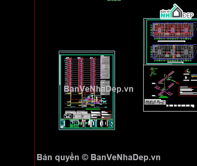 thiết kế chung cư,chung cư,PCCC chung cư