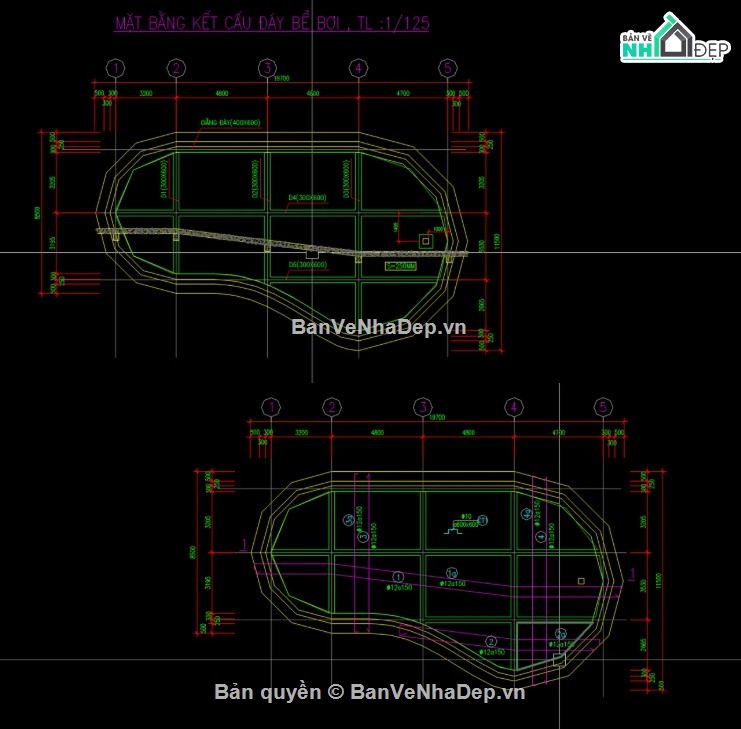 Bản vẽ công nghệ hồ bơi,bản vẽ hệ thống lọc hồ bơi,Bản vẽ hồ bơi khu nghỉ dưỡng,Bản vẽ hồ bơi resort Đà Nẵng,Bản vẽ thi công hồ bơi khu nghỉ dưỡng