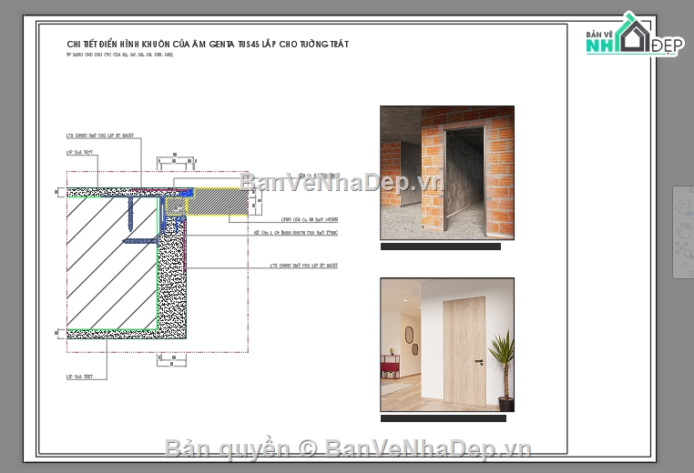 File thiết kế cửa,Thiết kế cửa,Bản vẽ cửa