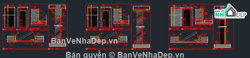 File thiết kế cửa,Thiết kế cửa,Bản vẽ cửa