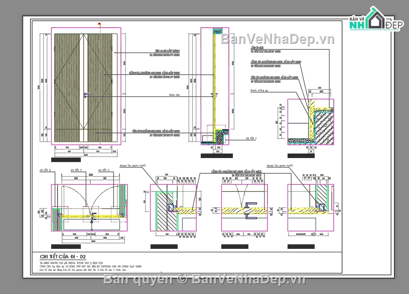 File thiết kế cửa,Thiết kế cửa,Bản vẽ cửa