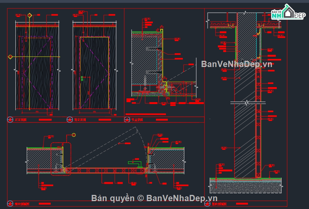 File thiết kế cửa,Thiết kế cửa,Bản vẽ cửa