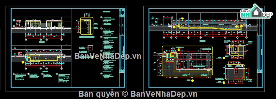 bản vẽ bể bơi,bản vẽ hồ bơi,hồ sơ thiết kế bể bơi,hồ sơ thiết kế hồ bơi,bể bơi 13x30m,bể bơi nhà thi đấu