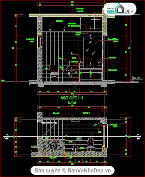 8 mẫu thiết kế biệt thự 3 tầng full: kiến trúc, kết cấu, điện nước, dự toán