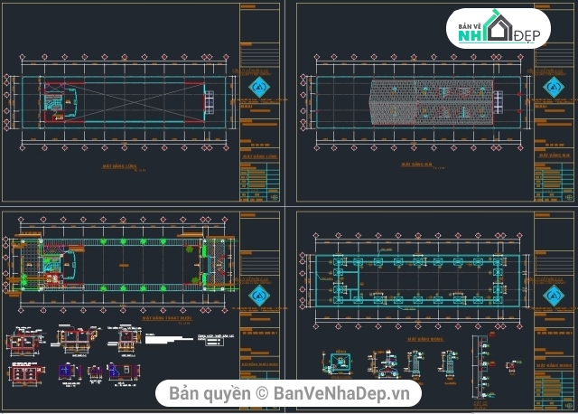 thiết kế Nhà Hàng 9x27.6m,bản vẽ nhà hàng tiệc cưới,mẫu nhà hàng tiệc cưới đẹp,nhà hàng tiệc cưới,thiết kế nhà hàng tiệc cưới