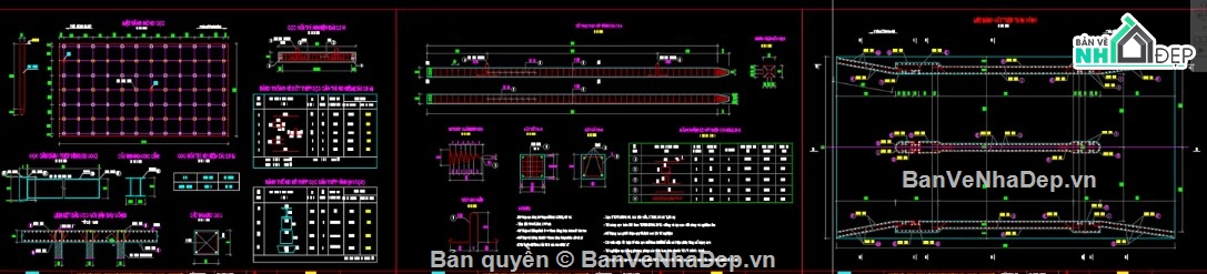 cống thủy lợi,file cad cống thủy lợi,cad cống thủy lợi