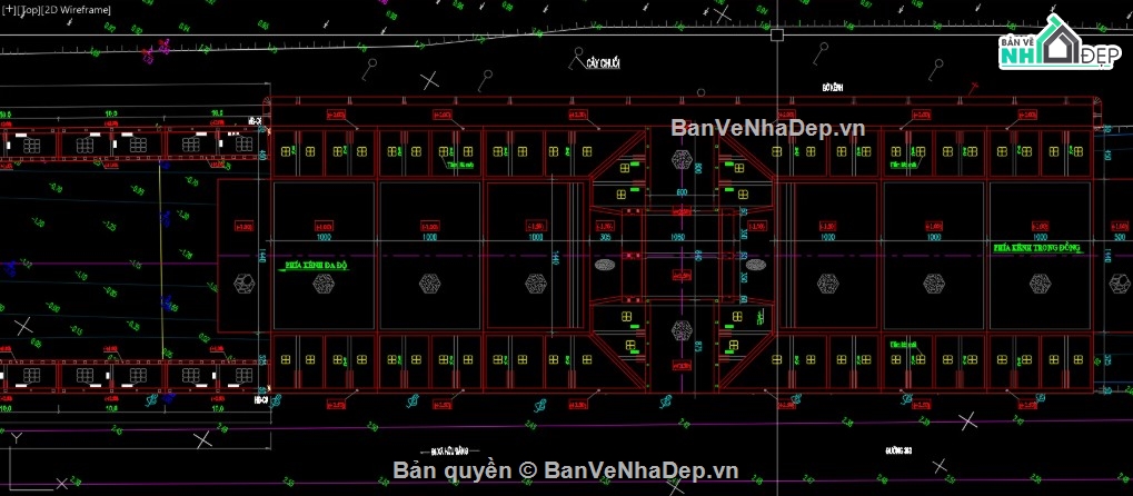 cống thủy lợi,file cad cống thủy lợi,cad cống thủy lợi