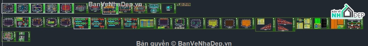 Hồ sơ thiết kế bản vẽ thi công bếp ăn trụ sở UBND,bếp ăn trụ sở,Bếp ăn,thiết kế bếp ăn cơ quan