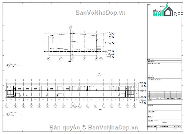 bản vẽ nhà xưởng,nhà xưởng công nghiệp,kiến trúc xưởng