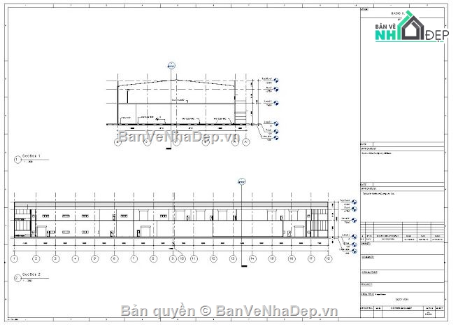 bản vẽ nhà xưởng,nhà xưởng công nghiệp,kiến trúc xưởng