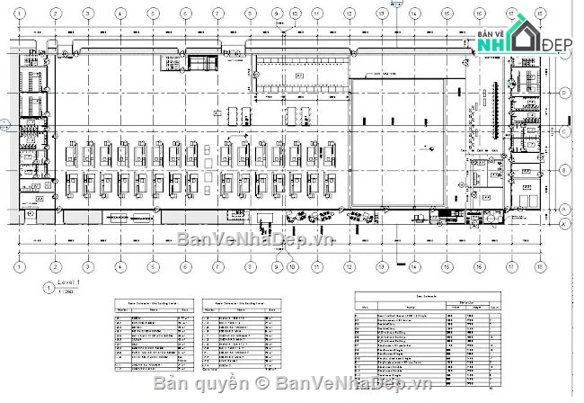 bản vẽ nhà xưởng,nhà xưởng công nghiệp,kiến trúc xưởng