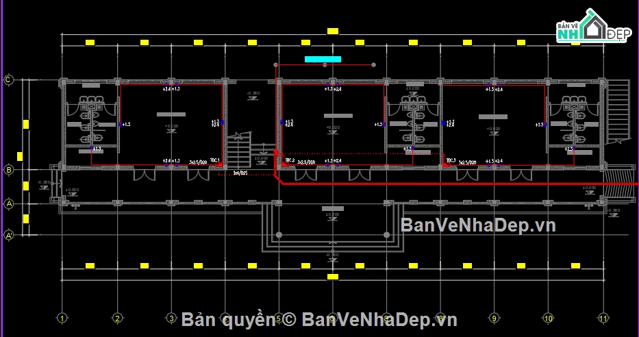 điện nước mần non,điện nước nhà trẻ,ME mần non,me nhà trẻ