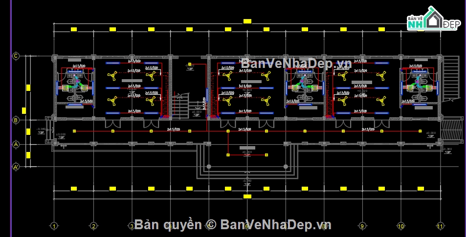 điện nước mần non,điện nước nhà trẻ,ME mần non,me nhà trẻ