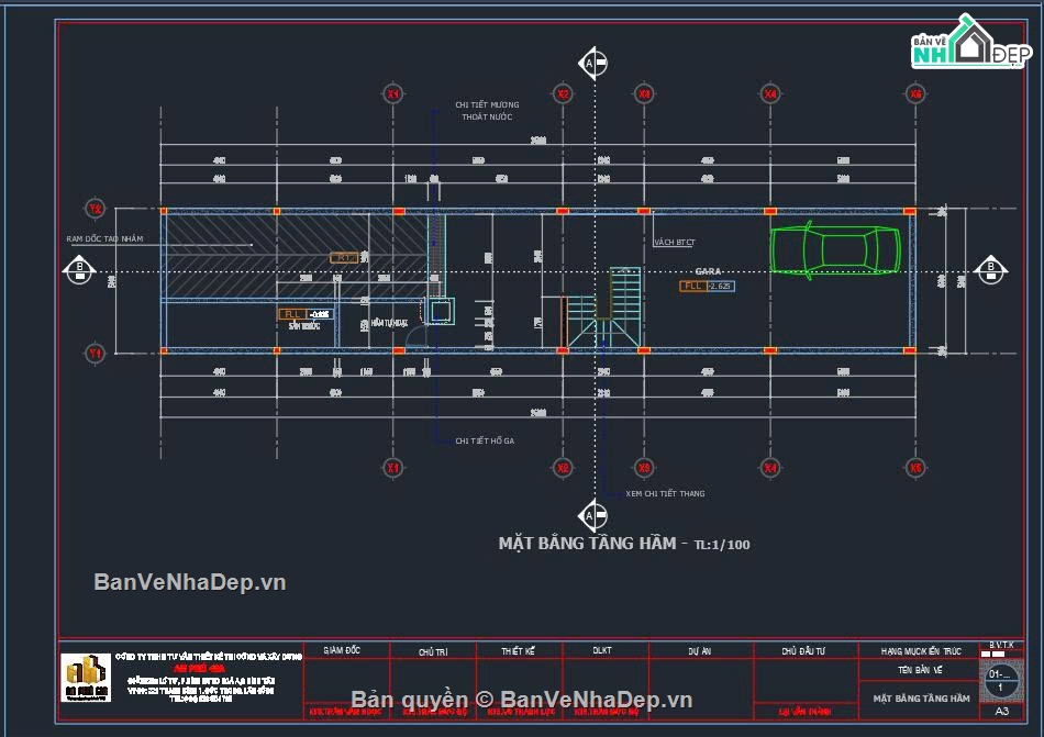 Bản vẽ nhà phố,nhà phố 5x18m,thiết kế nhà
