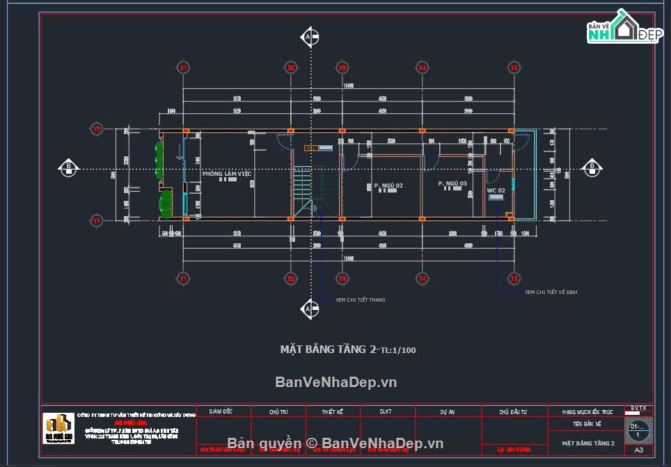 Bản vẽ nhà phố,nhà phố 5x18m,thiết kế nhà