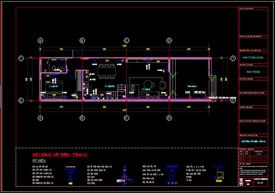Hồ sơ thiết kế,#Bản vẽ thiết kế,Nhà phố 3 tầng hiện đại,Nhà phố hiện đại,#Nhà phố 3 tầng,#Nhà phố 3 tầng 5mx19.5m