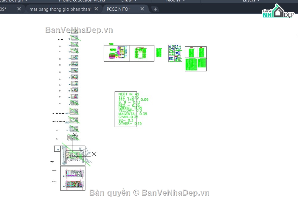 Hồ sơ,thiết kế nhà cấp 4,Hồ sơ thiết kế,Hồ sơ cấp thoát nước,cấp thoát nước