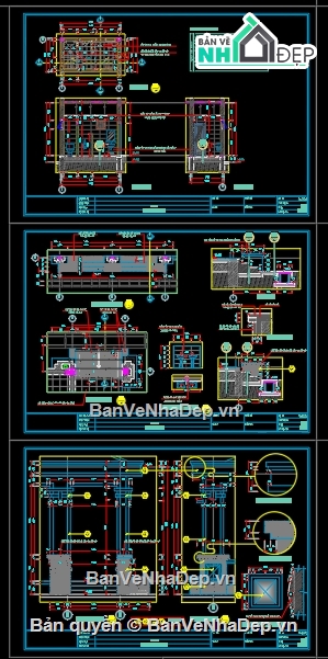 nhà ăn cơ quan,nhà ăn cán bộ,nhà ăn trụ sở,nhà ăn 18x30m,bản vẽ nhà ăn 1 tầng,hồ sơ thiết kế nhà ăn