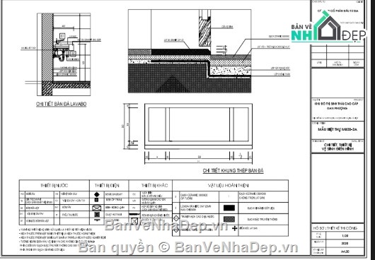 biệt thự 3 tầng,file cad biệt thự 3 tầng,biệt thự 3 tầng file cad
