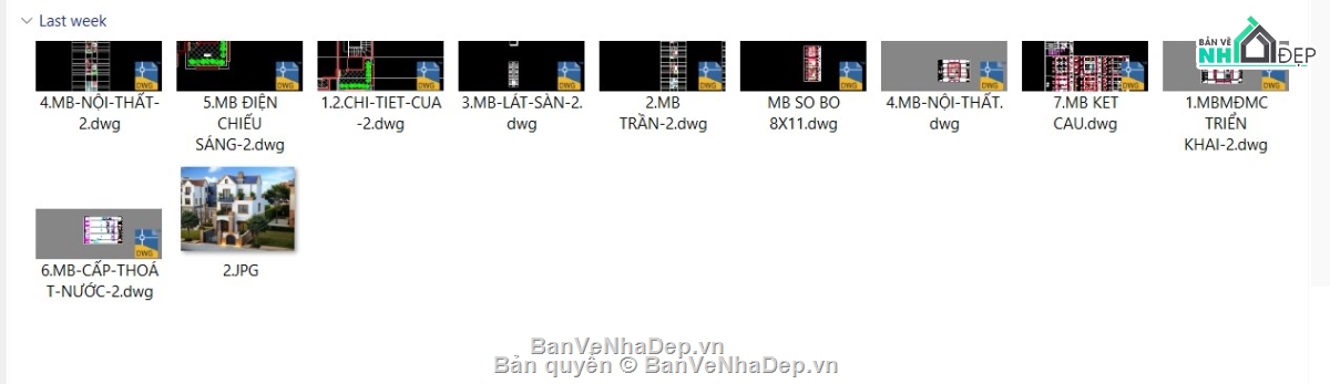 biệt thự 3 tầng,Hồ sơ thiết kế,kiến trúc 3 tầng