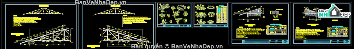 nhà để xe,bản vẽ nhà để xe,hồ sơ thiết kế nhà để xe,nhà để ô tô,nhà xe khu công nghiệp,nhà để xe tổng hợp