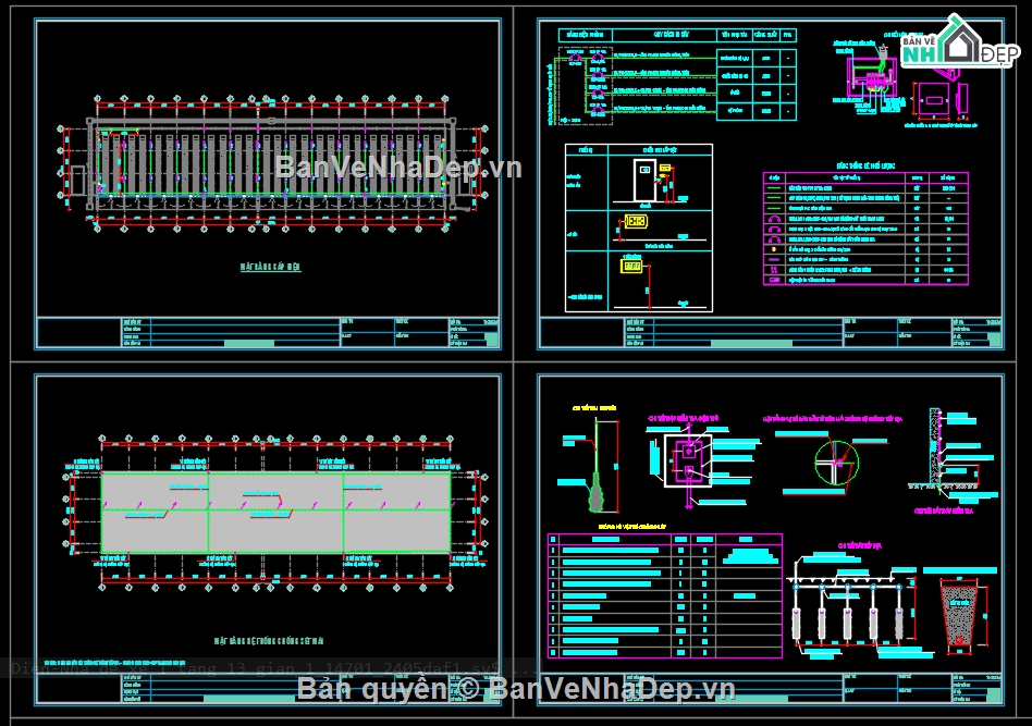 nhà để xe,bản vẽ nhà để xe,hồ sơ thiết kế nhà để xe,nhà để ô tô,nhà xe khu công nghiệp,nhà để xe tổng hợp