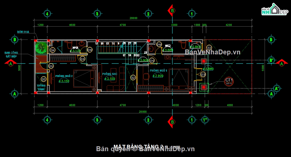 nhà phố 3 tầng,nhà ống đẹp,thiết kế nhà 5x15m,nhà mặt phố,nhà lệch tầng đẹp,nhà ở hiện đại