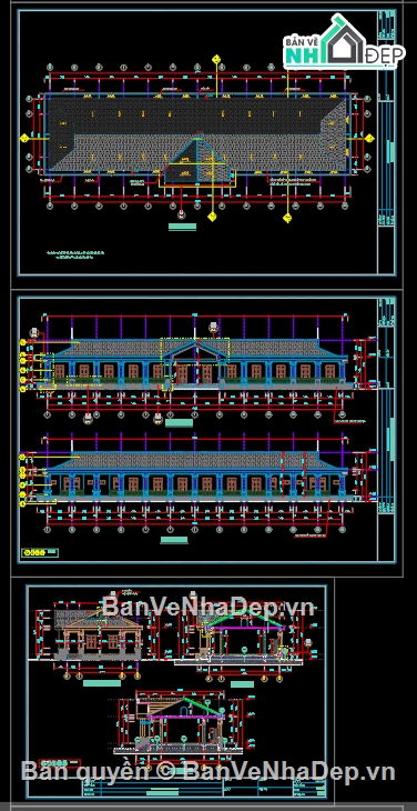 Nhà sinh hoạt văn hóa,nhà sinh hoạt cộng đồng,nhà sinh hoạt chung,bản vẽ nhà sinh hoạt văn hoá,bản vẽ nhà sinh hoạt cộng đồng,bản vẽ nhà sinh hoạt văn hoá cộng đồng