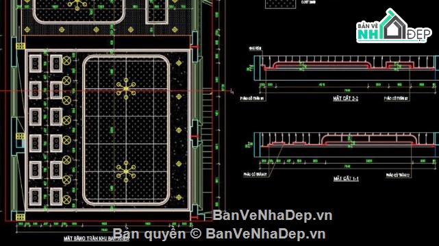 nội thất nhà hàng,file cad nội thất nhà hàng,bản vẽ nội thất nhà hàng