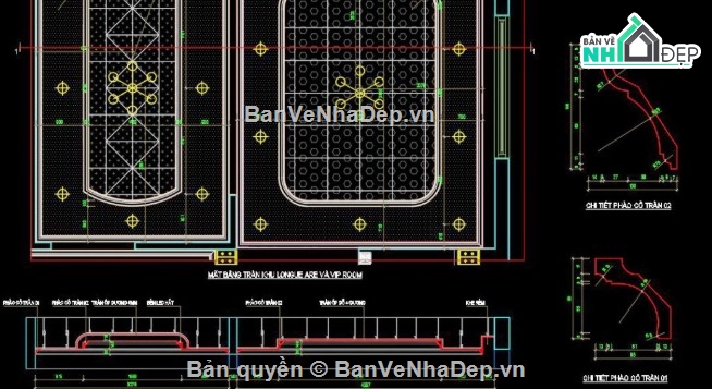 nội thất nhà hàng,file cad nội thất nhà hàng,bản vẽ nội thất nhà hàng
