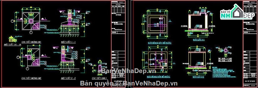 nhà hàng hải sản 3 tầng,cad nhà hàng hải sản,file cad nhà hàng hải sản
