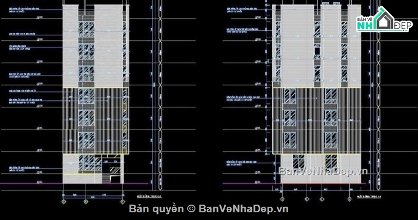 chung cư,chung cư mini,chung cư 7 tầng