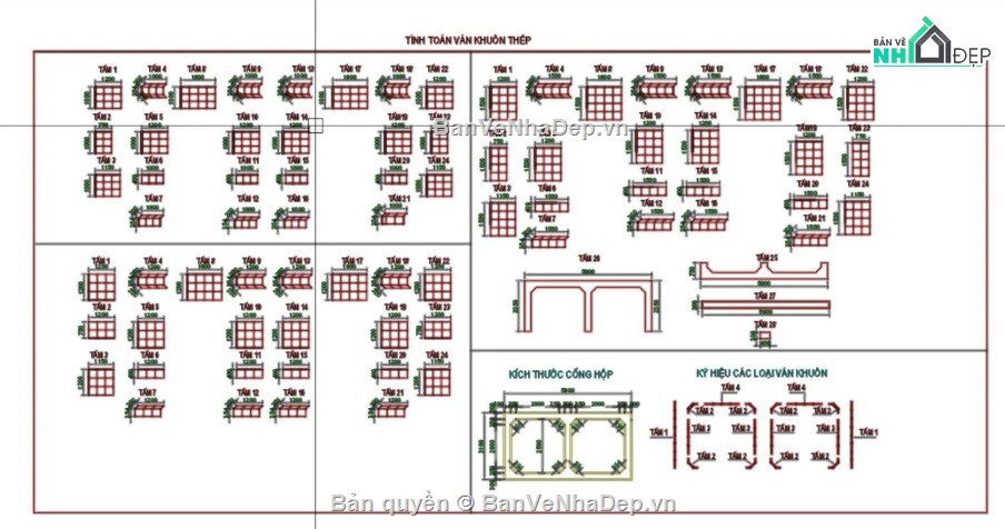 cống hộp,bptc cống hộp,cống hộp file cad