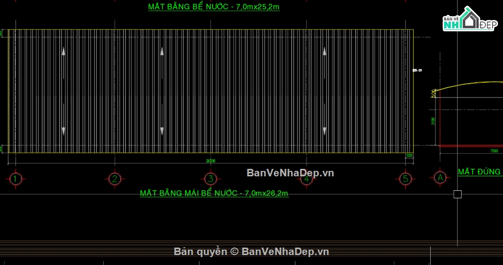 bể nước,bể nổi,bể nước nổi