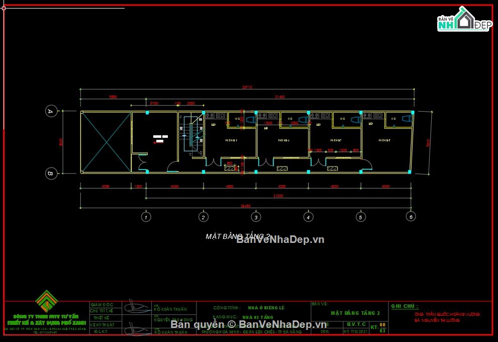 nhà 3 tầng,nhà phố 3 tầng,bản vẽ nhà phố 3 tầng