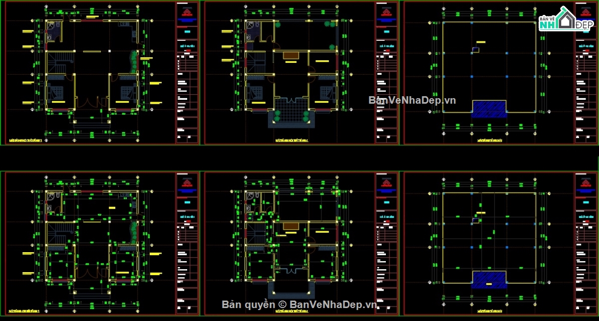 Mẫu nhà mái nhật 2 tầng,Biệt thự 2 tầng mái Nhật 12x11.6m,file cad biệt thự 2 tầng,bản vẽ biệt thự 2 tầng mái nhật,bản vẽ nhà mái nhật 2 tầng,file sketchup biệt thự 2 tầng