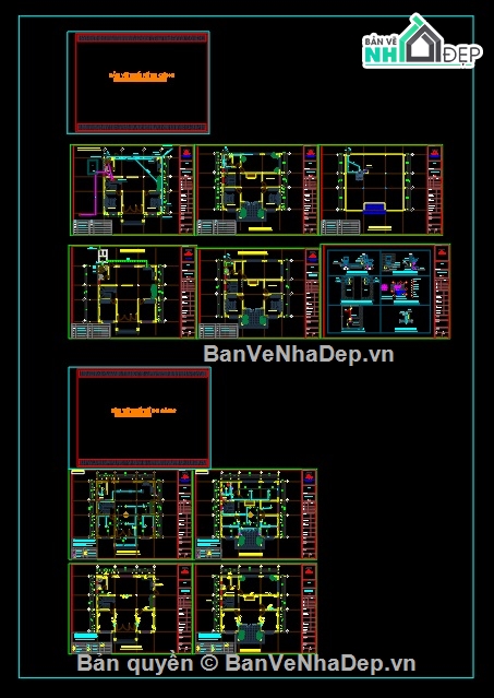 Mẫu nhà mái nhật 2 tầng,Biệt thự 2 tầng mái Nhật 12x11.6m,file cad biệt thự 2 tầng,bản vẽ biệt thự 2 tầng mái nhật,bản vẽ nhà mái nhật 2 tầng,file sketchup biệt thự 2 tầng