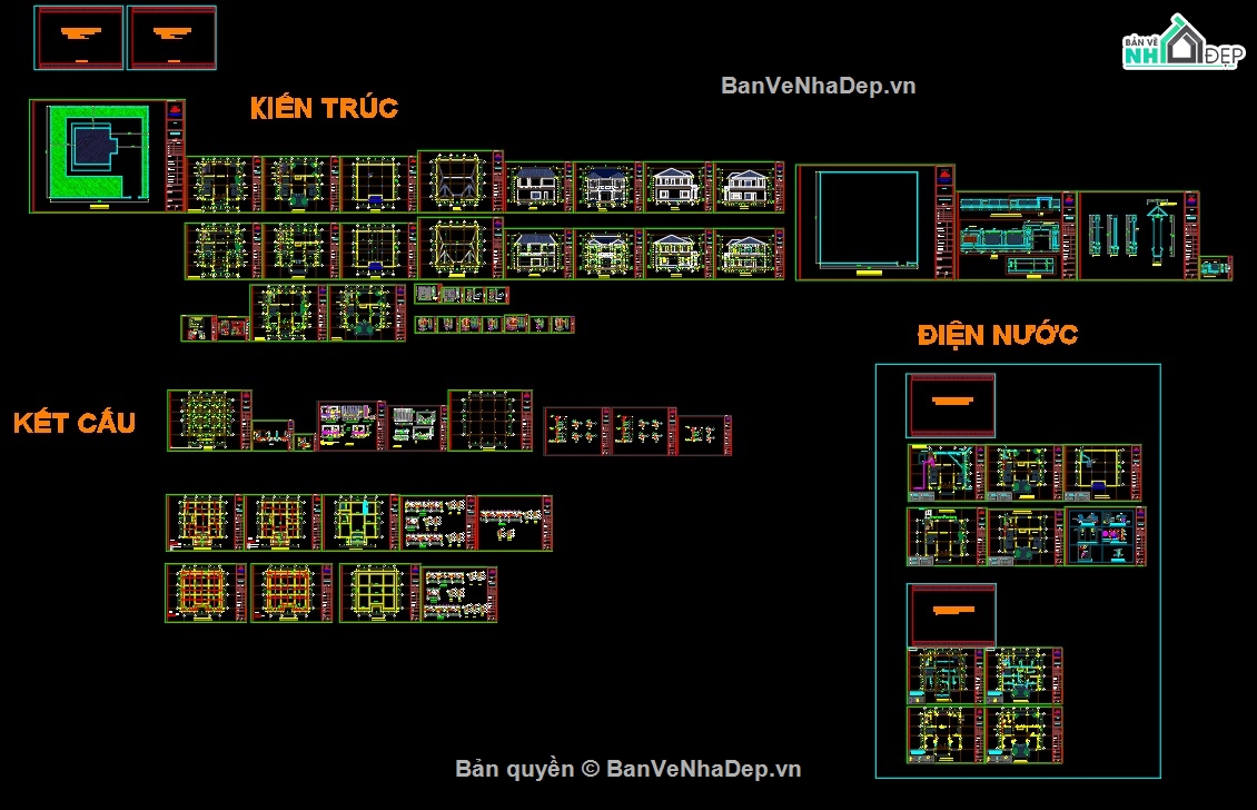 Mẫu nhà mái nhật 2 tầng,Biệt thự 2 tầng mái Nhật 12x11.6m,file cad biệt thự 2 tầng,bản vẽ biệt thự 2 tầng mái nhật,bản vẽ nhà mái nhật 2 tầng,file sketchup biệt thự 2 tầng