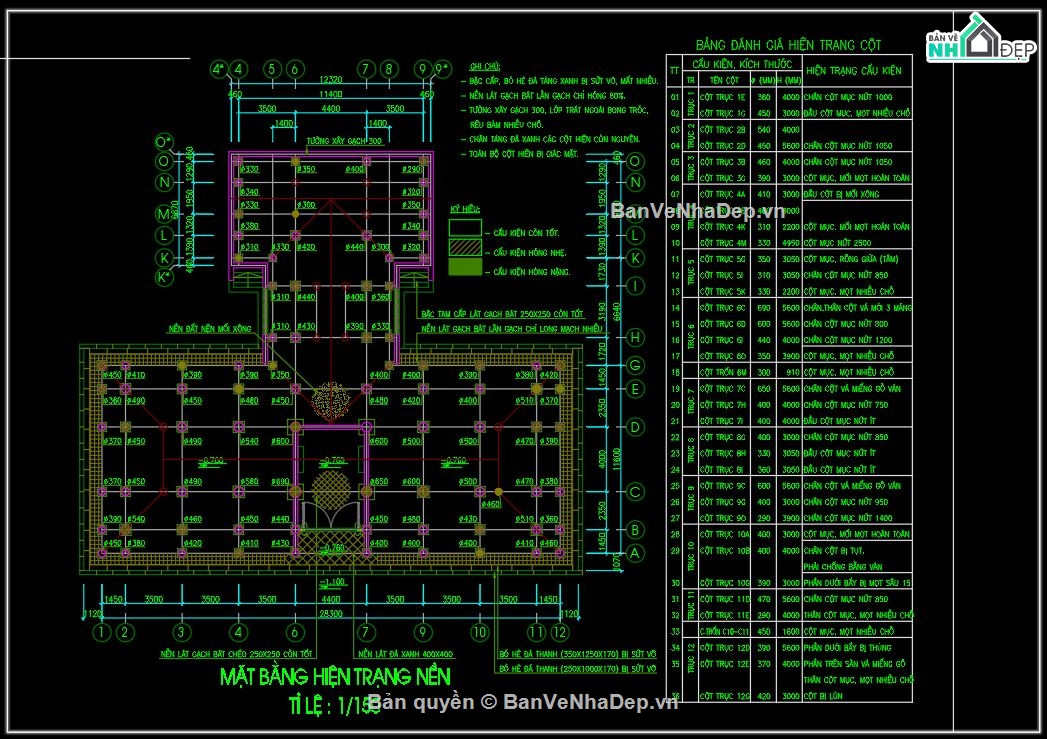 Đình chùa,bản vẽ đình,bản vẽ cad đình chùa,file cad đình,bản vẽ đình chùa