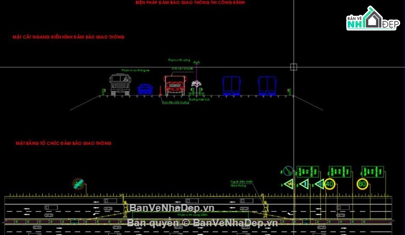 thi công trạm thu phí,trạm thu phí,file cad trạm thu phí